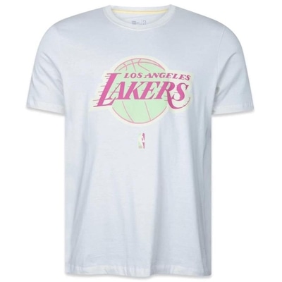 Camiseta New Era Los Angeles Lakers Core - - Foto 2