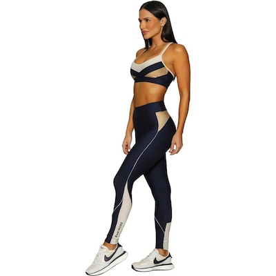 Top Fitness Run More Curved Feminino - Foto 4