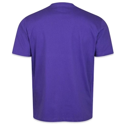 Camiseta New Era Los Angeles Lakers All Core - - Foto 2