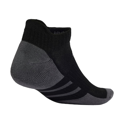 Meia Cano Baixo adidas Climacool Essentials - 3 Pares - Unissex - Foto 2