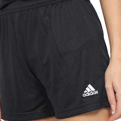 Shorts adidas Entrada 22 - Feminino - Foto 3