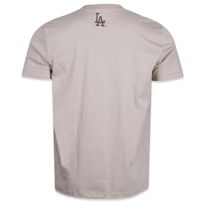 Camiseta New Era Los Angeles Dodgers All Genuine - Foto 2
