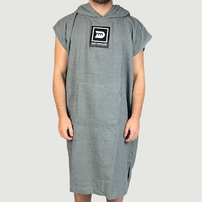 Toalha Poncho Wet Dreams - Foto 1