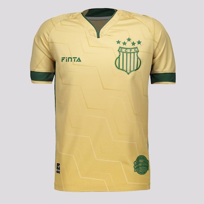 Camisa Sampaio Corrêa Iii 2023 Finta - Infantil - Foto 1