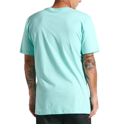 Camiseta Masculina Volcom Stone Blanks - VOLCOM - Masculino - Foto 2
