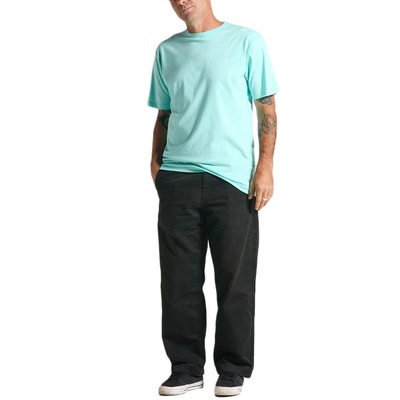 Camiseta Masculina Volcom Stone Blanks - VOLCOM - Masculino - Foto 3