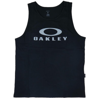 Camisa Regata Oakley Tank - Masculina - Foto 1