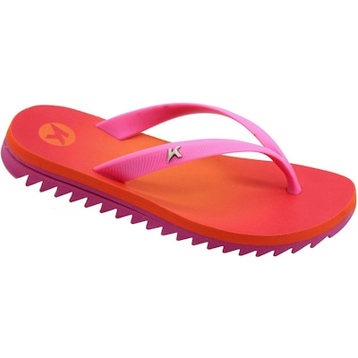 Chinelo Kenner Ibiza Pro Sunrise - Feminina - Foto 2