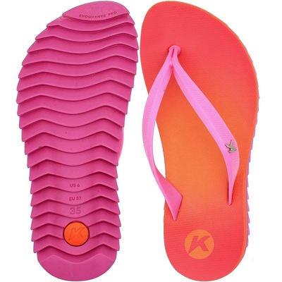Chinelo Kenner Ibiza Pro Sunrise - Feminina - Foto 3