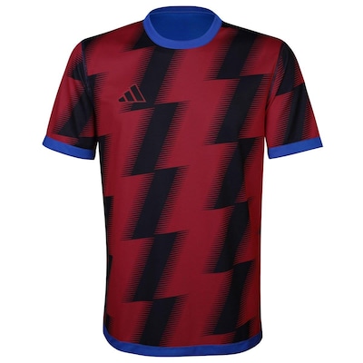 Camiseta Adidas Reversível 24 Masculina - Foto 2
