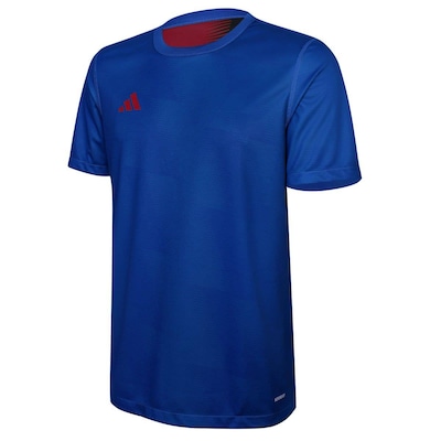Camiseta Adidas Reversível 24 Masculina - Foto 4
