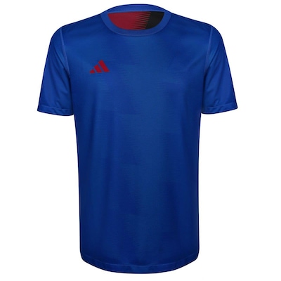 Camiseta Adidas Reversível 24 Masculina - Foto 1
