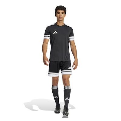 Shorts adidas Squadra 25 - Masculino - Foto 3