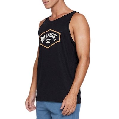 Regata Masculina Billabong Classic Arch - BILLABONG - Masculino - Foto 2