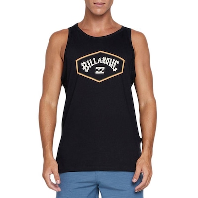 Regata Masculina Billabong Classic Arch - BILLABONG - Masculino - Foto 1