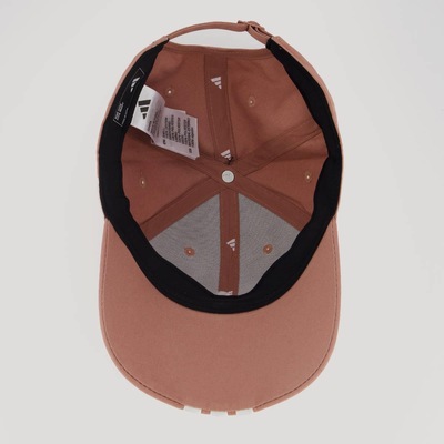 Boné Aba Curva Adidas 3 Listras - strapback - Adulto - Foto 4