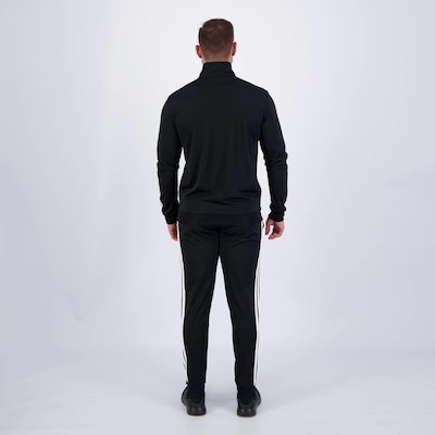 Agasalho Adidas 3 Stripes - Masculino - Foto 5