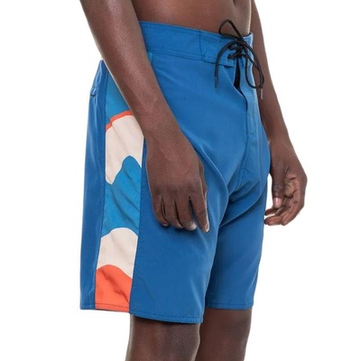 Bermuda Água Masculina HD Boardshorts Club - HD - Masculino - Foto 3
