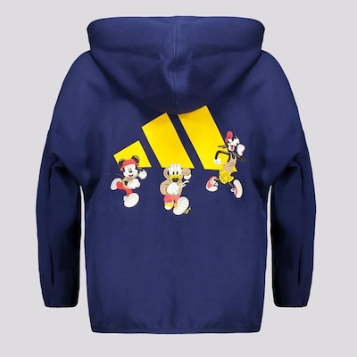 Jaqueta adidas Disney - Infantil - Foto 2