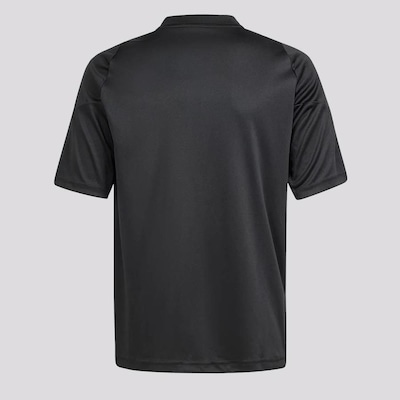 Camisa adidas Tiro 24 - Infantil - Foto 2