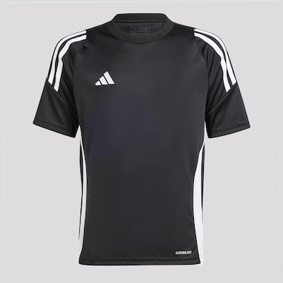 Camisa adidas Tiro 24 - Infantil - Foto 1