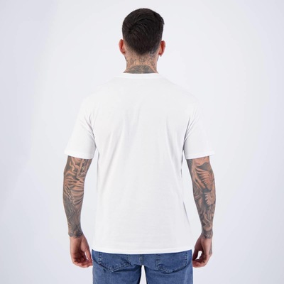 Camiseta Nicoboco Hideki Branca - Foto 4