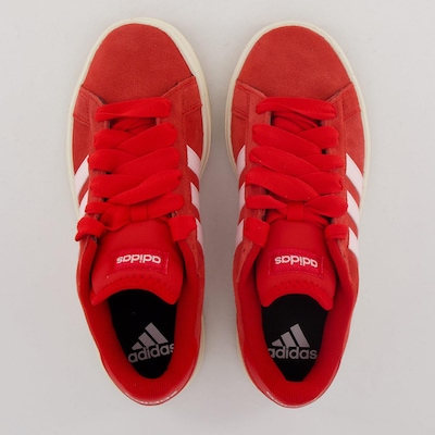 Tênis adidas Grand Court Base 00S - Feminino - Foto 4