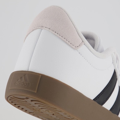Tênis adidas Vl Court 3.0 - Infantil - Foto 6