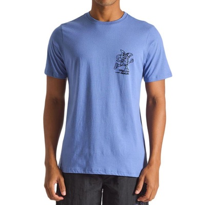 Camiseta Masculina Hurley Make - HURLEY - Masculino - Foto 2