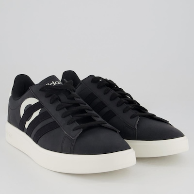 Tênis adidas Grand Court 2.0 3S - Masculino - Foto 2