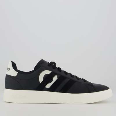 Tênis adidas Grand Court 2.0 3S - Masculino - Foto 1
