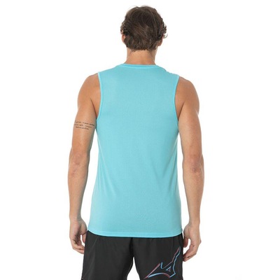 Camiseta Regata Mizuno Nirvana - Masculina - Foto 3