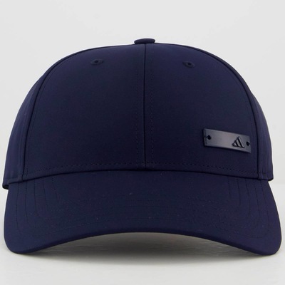 Boné Aba Curva adidas Essentials Basic - strapback - Adulto - Foto 2