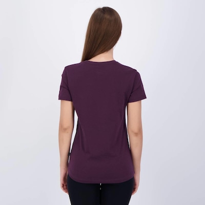 Camiseta Puma Ess Logo Tee Feminina - Foto 4
