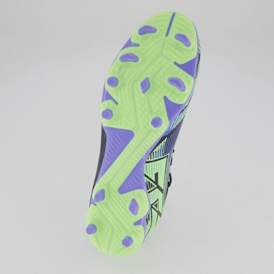 Chuteira de Futebol de Campo Puma Future 7 Play Fg/Ag - Adulto - Foto 5
