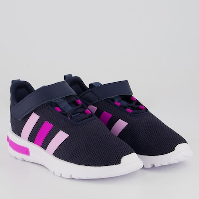 Tênis adidas Racer Tr23 El - Infantil - Foto 2
