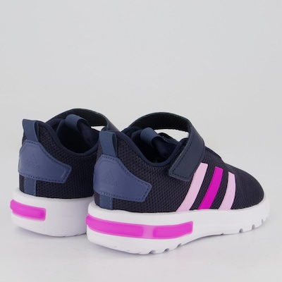 Tênis adidas Racer Tr23 El - Infantil - Foto 3