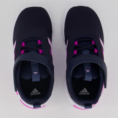 Tênis adidas Racer Tr23 El - Infantil - Foto 4