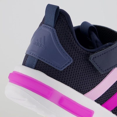Tênis adidas Racer Tr23 El - Infantil - Foto 6