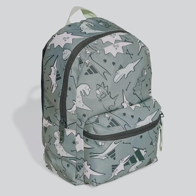 Mochila adidas Adrpt Dinossauros - Infantil - Foto 2