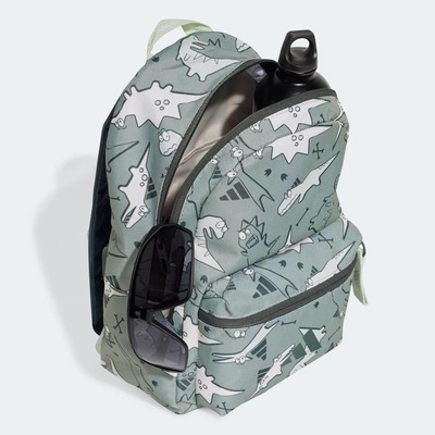 Mochila adidas Adrpt Dinossauros - Infantil - Foto 3