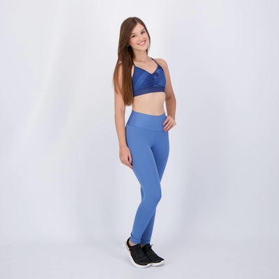 Conjunto Calça Legging e Top Area - Foto 3