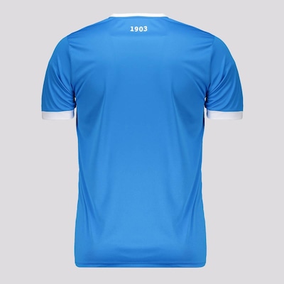 Camisa Grêmio Basic Azul - Foto 2
