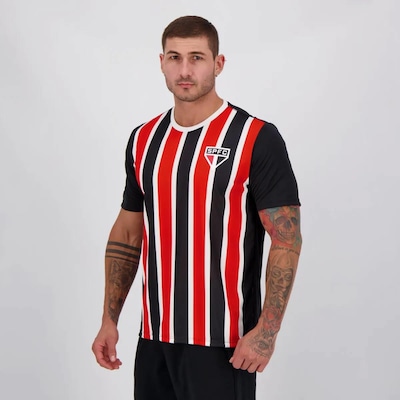 Camisa São Paulo Change 10 Luciano Preta - Foto 4