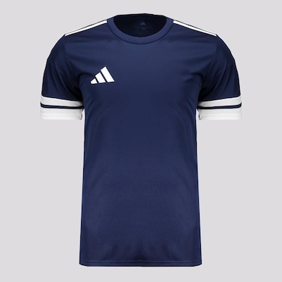 Camisa adidas Squadra 25 - Masculina - Foto 1