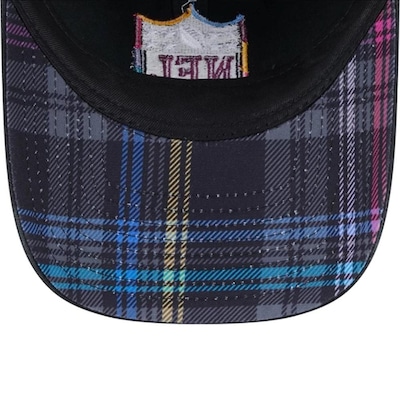 Boné Aba Curva New Era 920 Logo Oficial Nfl Crucial Catch - strapback - Adulto - Foto 5