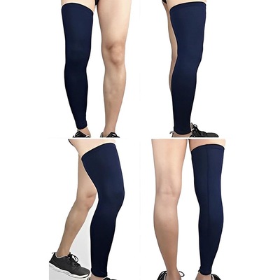 Pernito Térmico Slim Fitness com Elastano Proteção Uv50+ Ciclismo - Foto 2
