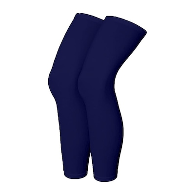 Pernito Térmico Slim Fitness com Elastano Proteção Uv50+ Ciclismo - Foto 1