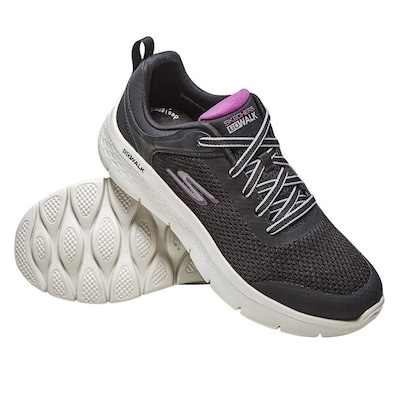 Tênis Skechers Go Walk Flex - Feminino - Foto 3