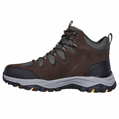 Bota Skechers Rickter Branson - Masculina - Foto 2